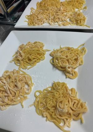 生パスタ-レシピのメイン写真