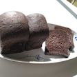 しっとりふわふわ!ビターチョコ生食パン