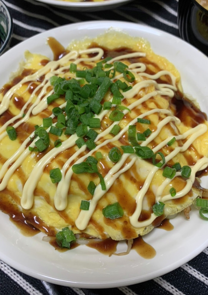 簡単！安い！早い！男のとんぺい焼き-レシピのメイン写真