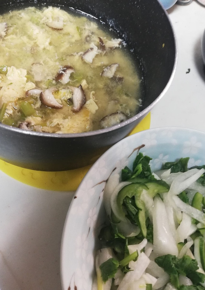 董がたった大根葉・水菜を使い切る！-レシピのメイン写真