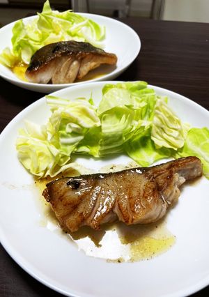 簡単イタリアン！タラのフライパン焼き-レシピのメイン写真
