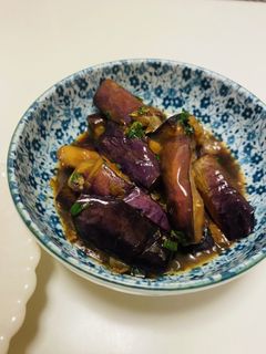 茄子の揚げ浸し-レシピのメイン写真