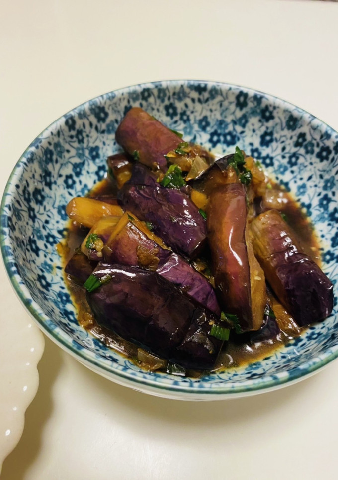 茄子の揚げ浸し-レシピのメイン写真