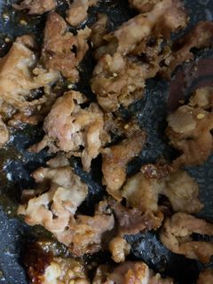豚肉のごま味噌炒め-レシピのメイン写真