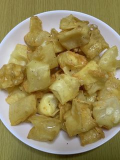 MrsWongちのワンタンチーズ揚げ-レシピのメイン写真