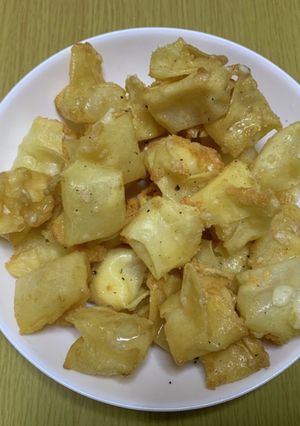 MrsWongちのワンタンチーズ揚げ-レシピのメイン写真