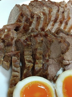 豚肩ロース肉の焼豚-レシピのメイン写真