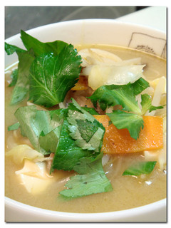 残り野菜 ♪ 炒めて ♪ 豚汁-レシピのメイン写真