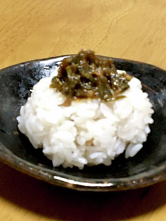 たつえばあばの春の香の♡ふきのとう味噌-レシピのメイン写真