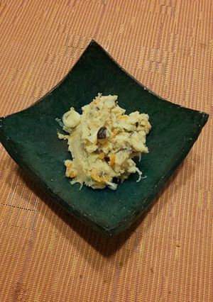 おから煮-レシピのメイン写真