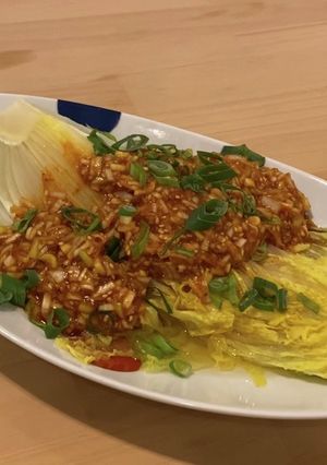よだれ白菜-レシピのメイン写真