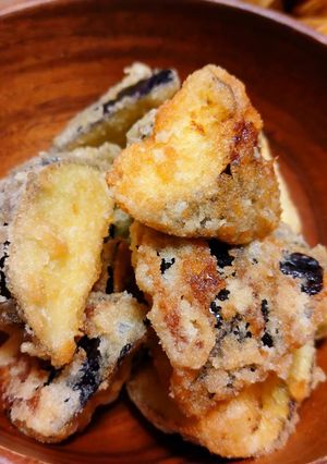 茄子の唐揚げ-レシピのメイン写真