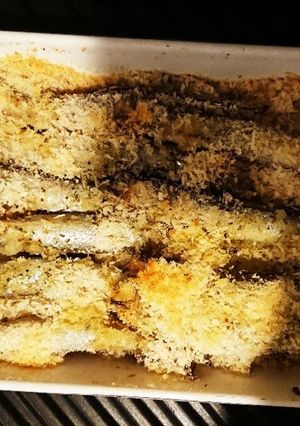 ししゃも じゃがいも オーブン-レシピのメイン写真