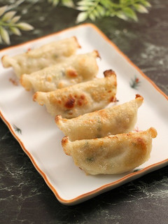 簡単!冷凍餃子のオーブン焼き-レシピのメイン写真