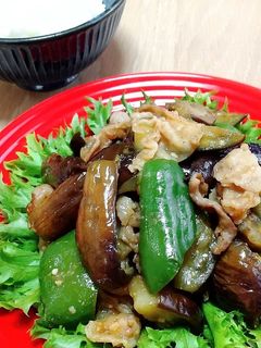 ご飯がすすむ♪豚肉の甘辛 味噌炒め-レシピのメイン写真