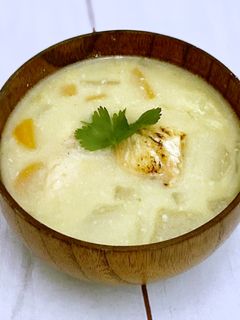 シャケと根菜のかす汁-レシピのメイン写真