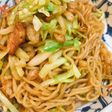 シンプル簡単!王道の焼きそば!
