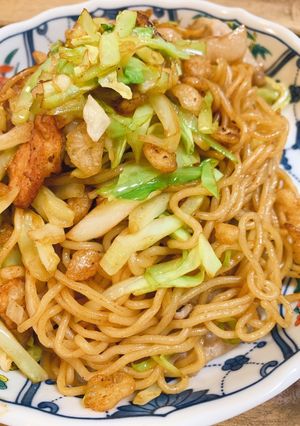 シンプル簡単!王道の焼きそば!-レシピのメイン写真
