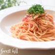 まな板要らず・たらこのクリームパスタ