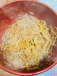 麻婆まぜそば!-レシピのメイン写真