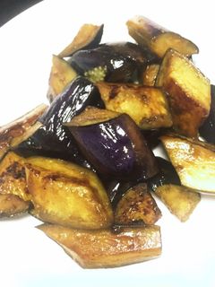 なすの生姜焼き-レシピのメイン写真