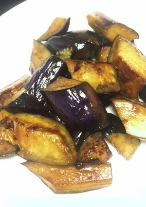 なすの生姜焼き-レシピのメイン写真
