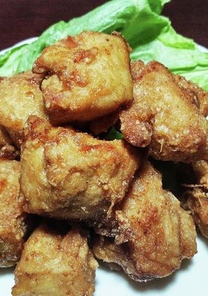 美味しすぎる鶏の唐揚げ-レシピのメイン写真