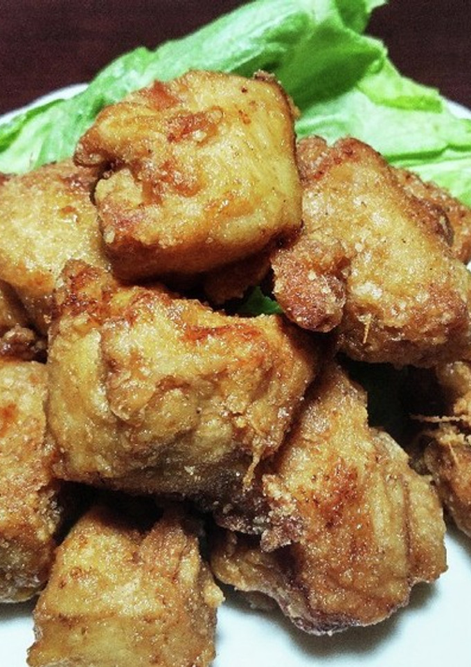 美味しすぎる鶏の唐揚げ-レシピのメイン写真