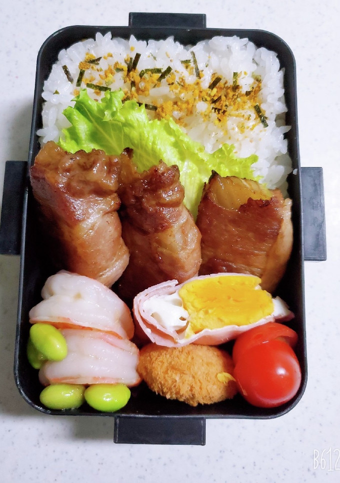 ☆高校生娘のお弁当☆403-レシピのメイン写真