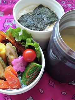 ❜21/2/24 エビフライのり弁-レシピのメイン写真