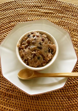 小豆麹アンコ-レシピのメイン写真