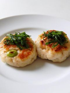 包丁いらず★ヘルシーはんぺんバーグ-レシピのメイン写真