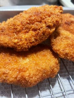 衣の黄金比率-フライ--レシピのメイン写真