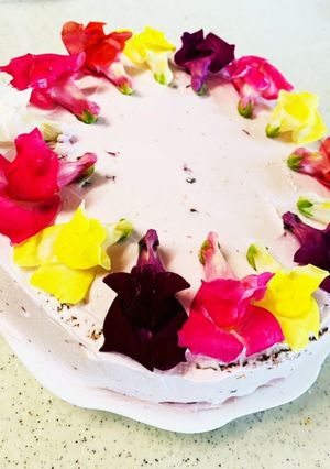 簡単スポンジケーキ-レシピのメイン写真