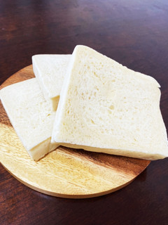 ふんわり♡白い食パン-レシピのメイン写真