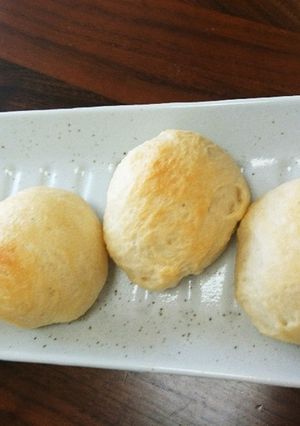 ミルクの甘い香り 米粉パン-レシピのメイン写真
