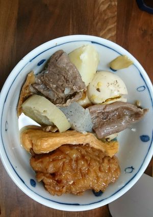 出汁にこだわった おでん-レシピのメイン写真