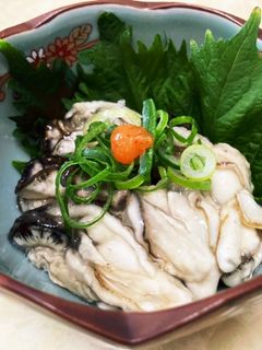 簡単 水晶牡蠣-レシピのメイン写真