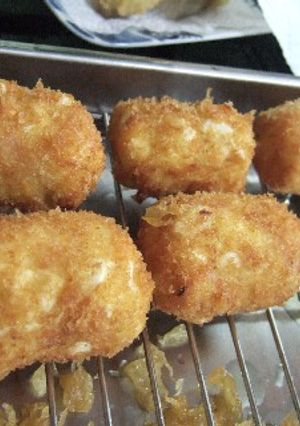 卵のクリームコロッケ-レシピのメイン写真
