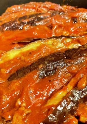 なすのトマトカレー-レシピのメイン写真