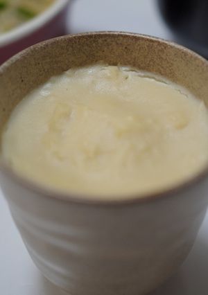 ごま豆腐-レシピのメイン写真