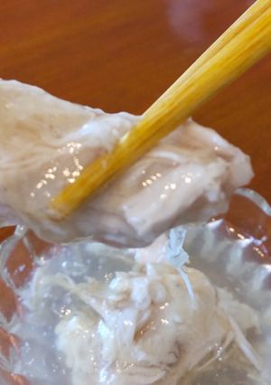 インスタントポット♥鶏の冷製ゼラチン-レシピのメイン写真