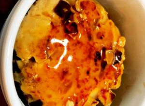 離乳食完了期　鶏挽肉と茄子の照焼つみれ-レシピのメイン写真