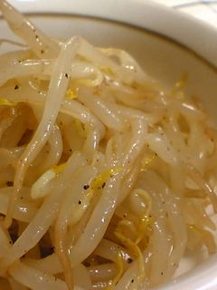 もやしのナムルん♪-レシピのメイン写真