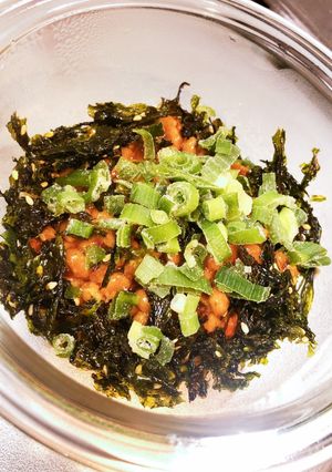 オートミールで納豆かけご飯-レシピのメイン写真