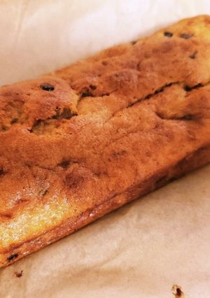HMでバナナケーキ☻-レシピのメイン写真