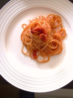 トマトソースの辛いパスタ(アラビアータ)-レシピのメイン写真