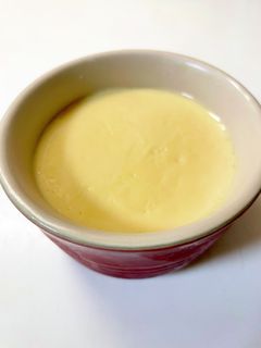 簡単カラメルプリン【豆乳使用】-レシピのメイン写真