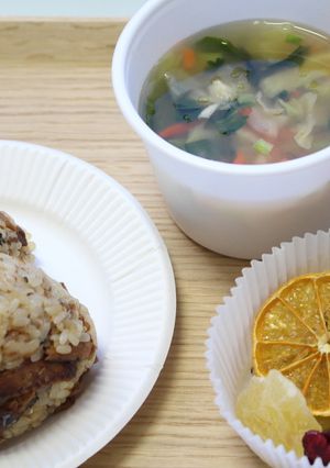 非常時に役立つ！鍋で炊く炊き込みごはん-レシピのメイン写真