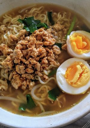 作り置きする簡単台湾ミンチ-レシピのメイン写真